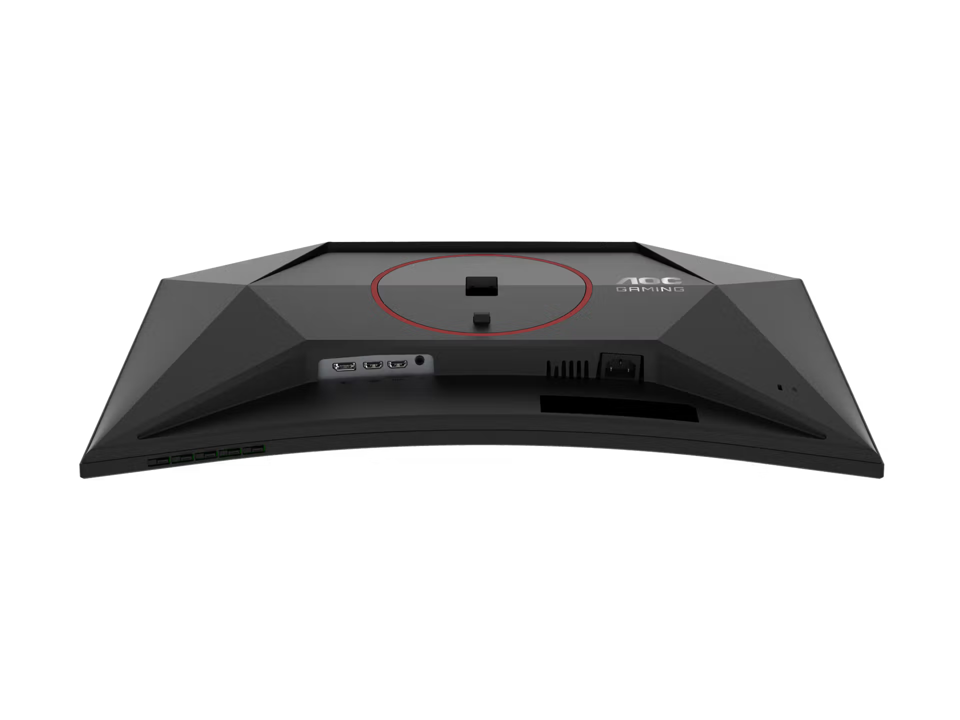 AOC CQ27G4ZH 27 300HZ 2K QHD CURVED 0.3MS GAMING MONITOR BLACK & RED