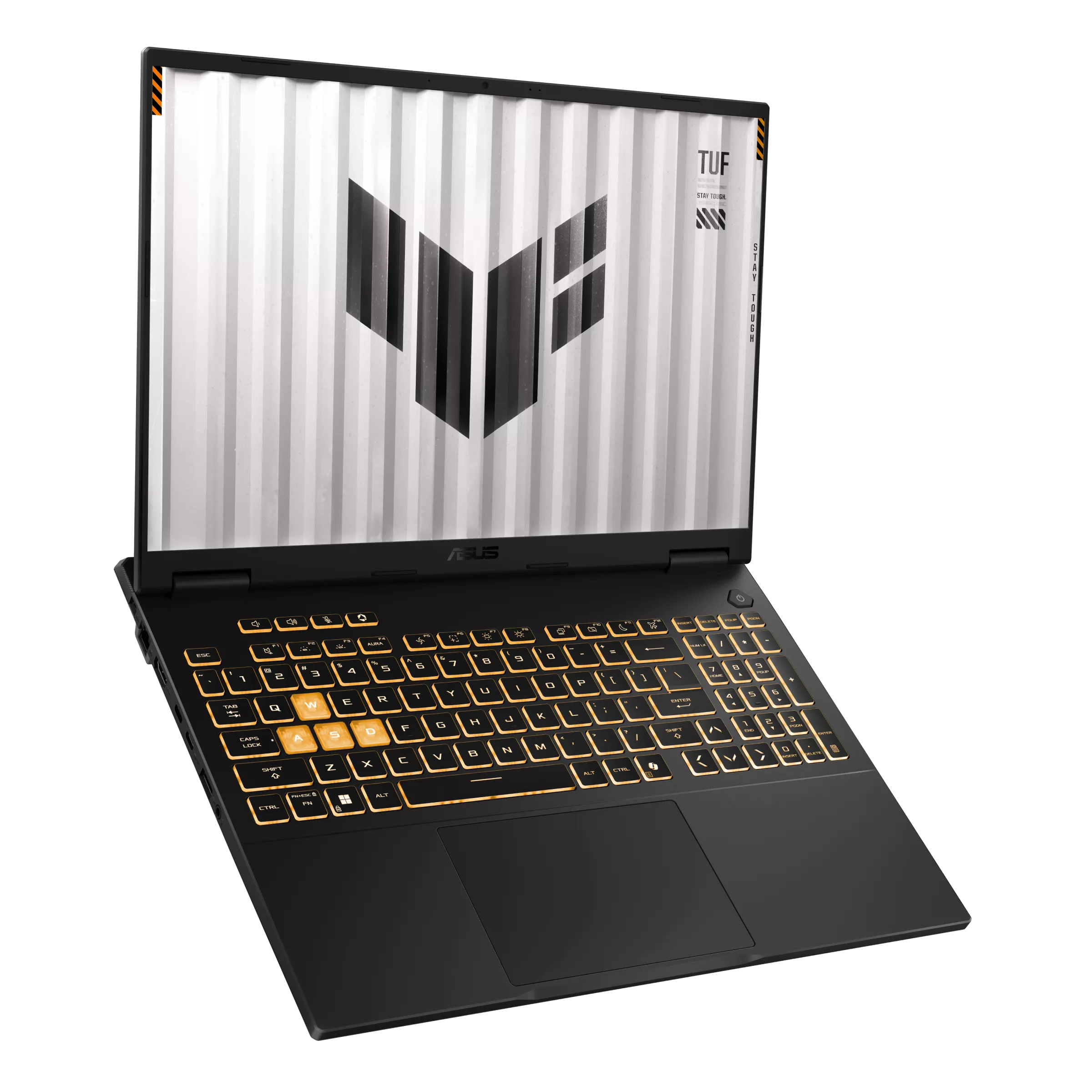 ASUS TUF Gaming F16 _FX608JMR-RV060 / Intel Core i7 14650HX GeForce RTX™ 5060 GPU 8GB 1TB SSD 16-inch FHD+ 165Hz IPS- Laptop -Jaeger Gray