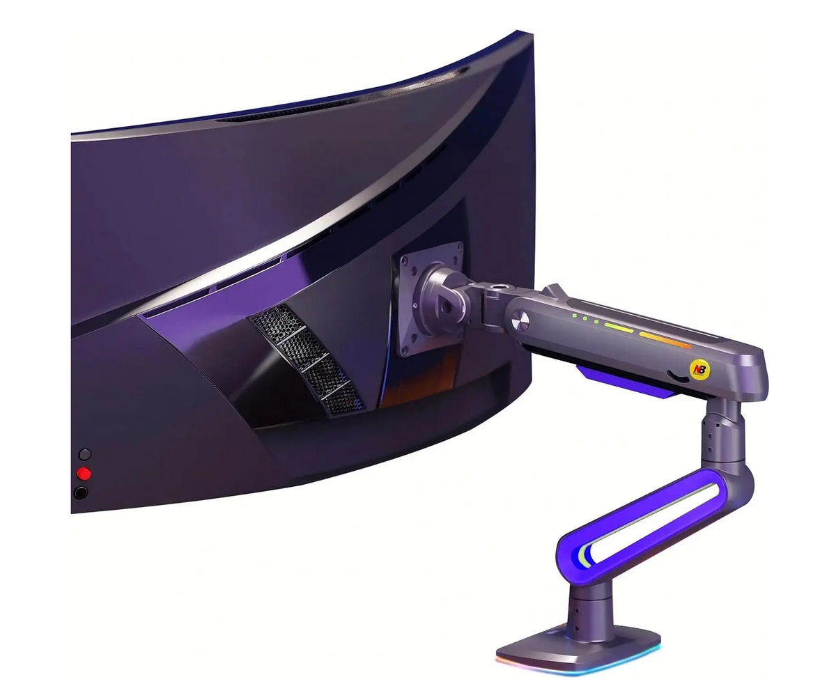 NB NORTH BAYOU G70 ERGONOMIC Monitor Arm for Screen up to 60 inches