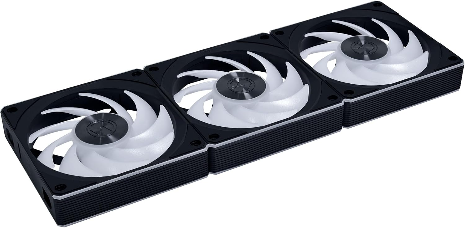 Lian Li UNI Fan CL120 ARGB 120mm PWM Fans (Fan Direction:Revers/Normal)
