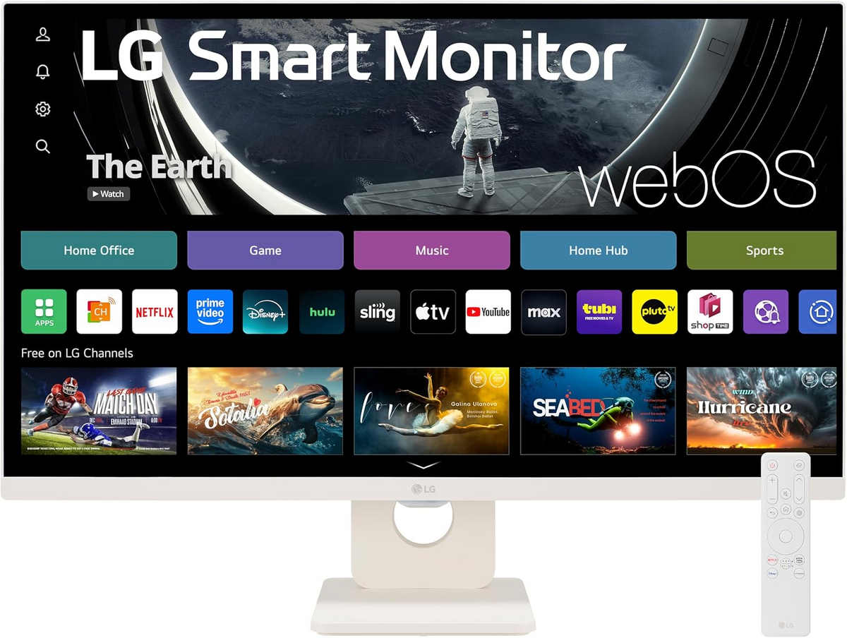LG 27U511SA-W 27