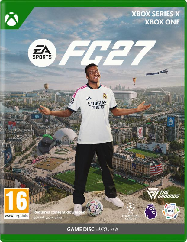EA SPORTS FC 27 - Standard Edition XBOX One & XBOX Series X|S - Pre Order