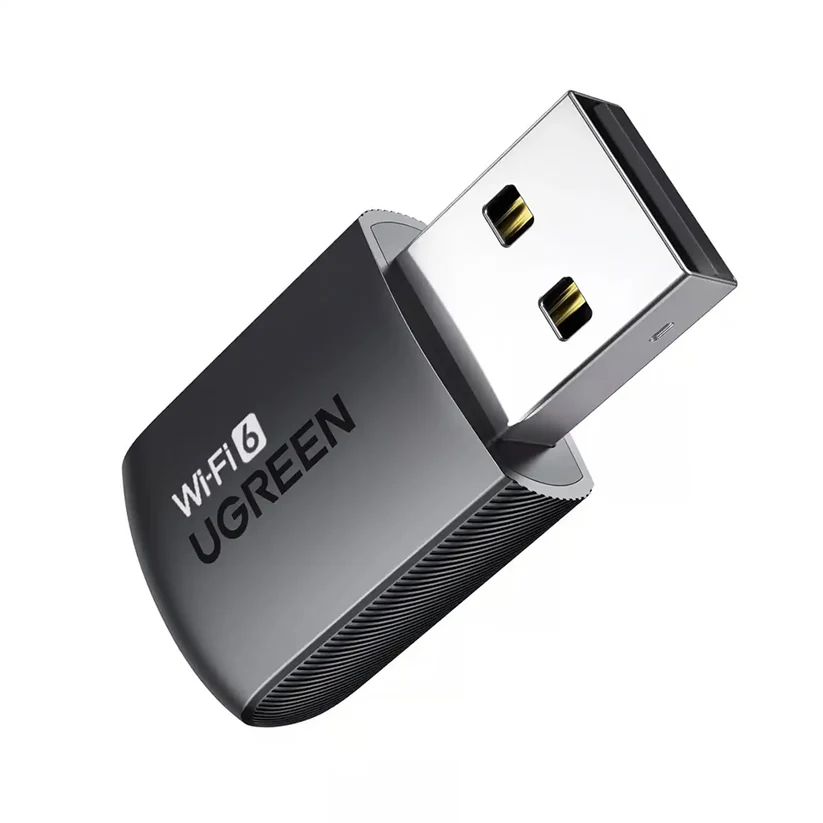 UGREEN CM762 AX900 USB Dual Band Wi-Fi Adapter