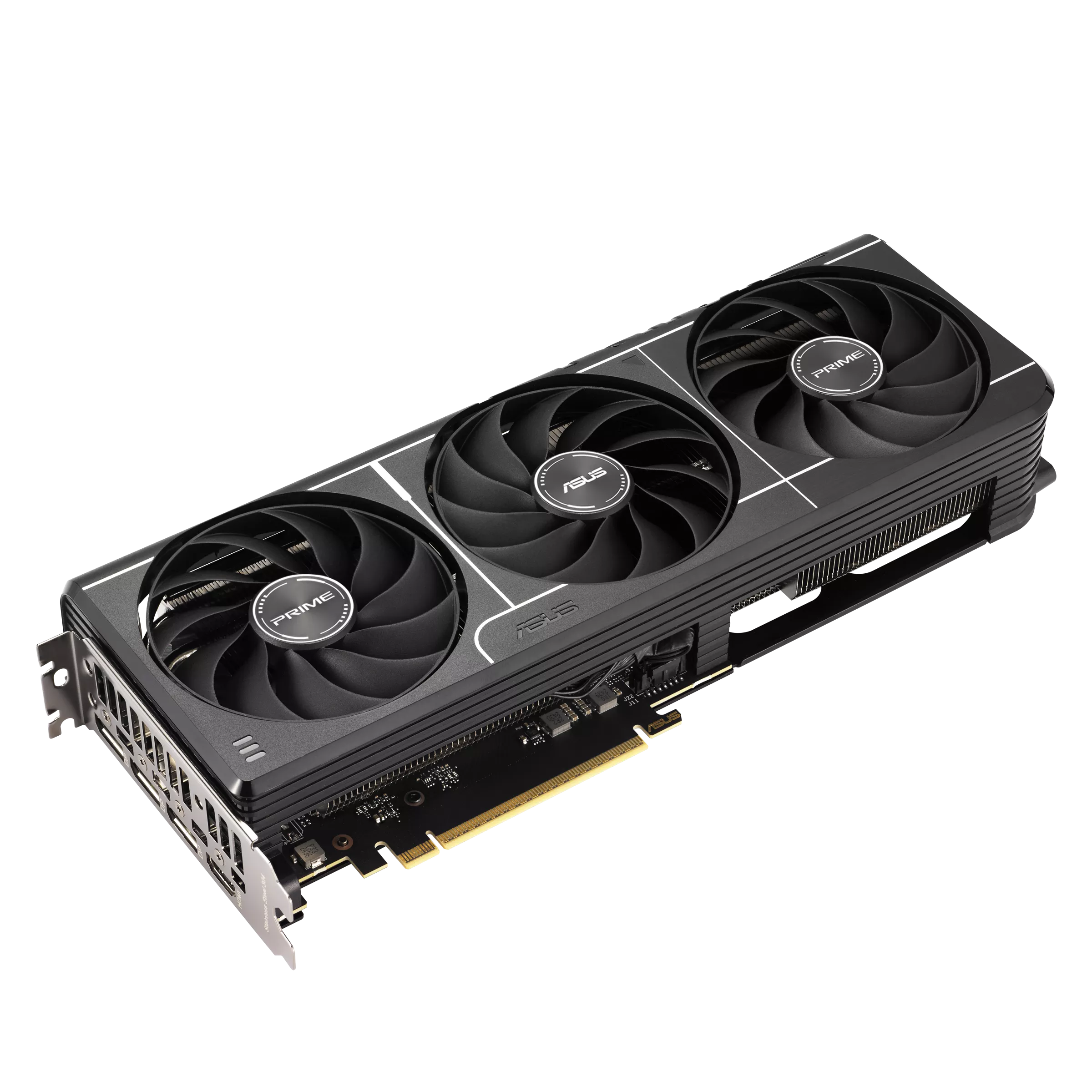 ASUS PRIME GeForce RTX™ 5060 Ti 16GB GDDR7 OC Edition - Graphics Card