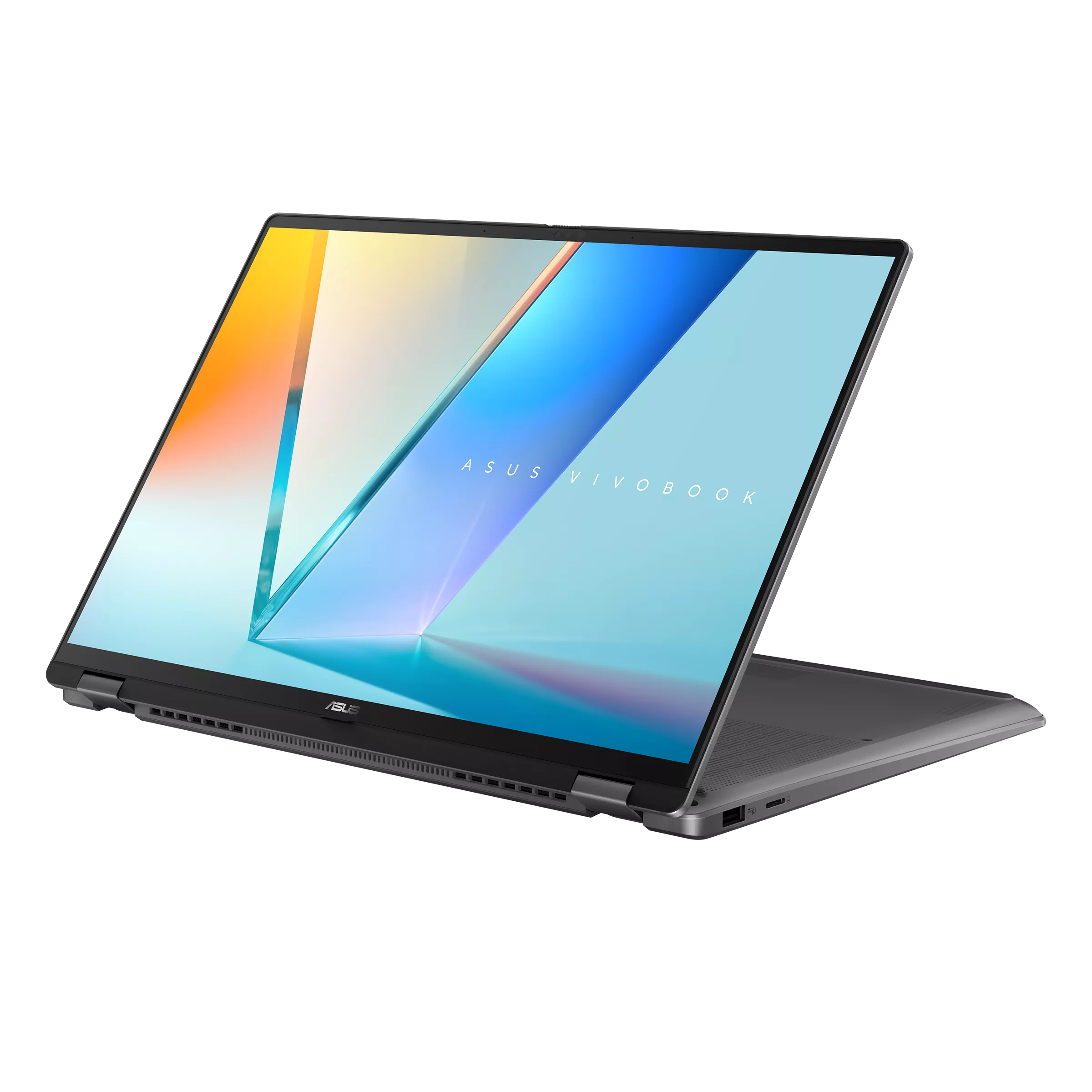 ASUS Vivobook 16 Flip (TP3607SH-RJ021), Intel® Core™ Ultra 7 256V, GeForce RTX™ 5050 8GB GDDR7, 16GB LPDDR5X, 1TB SSD NVMe, 16