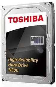 Toshiba N300 6TB 3.5