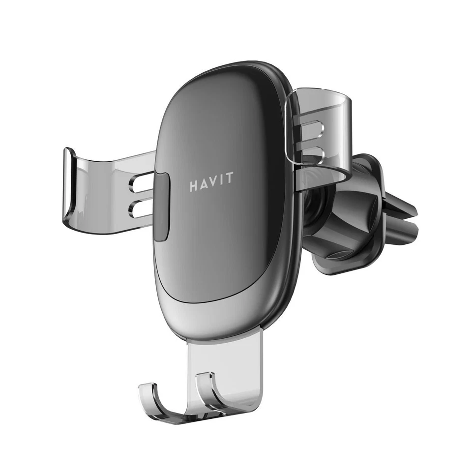 HAVIT HH002 SQUARE SHAPED GRAVITY CAR AIR MOUNT HOLDER