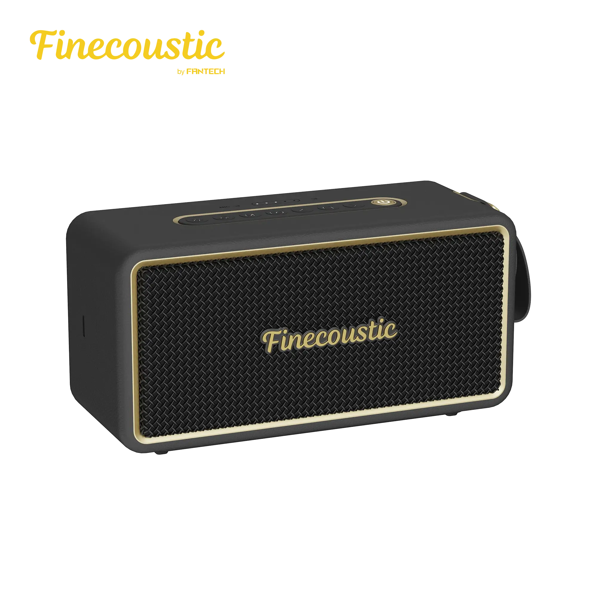 FANTECH FINECOUSTIC HAKO NOMAD L PORTABLE SPEAKER BLACK