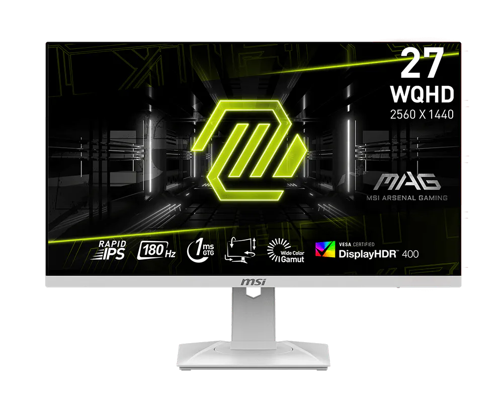 MSI MAG 274QRFW 27