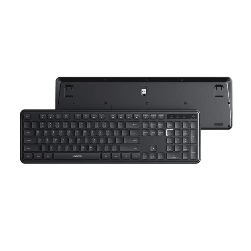 UGREEN K331 Wireless Keyboard 2.4GHZ UGREEN K331 Wireless Keyboard 2.4GHZ