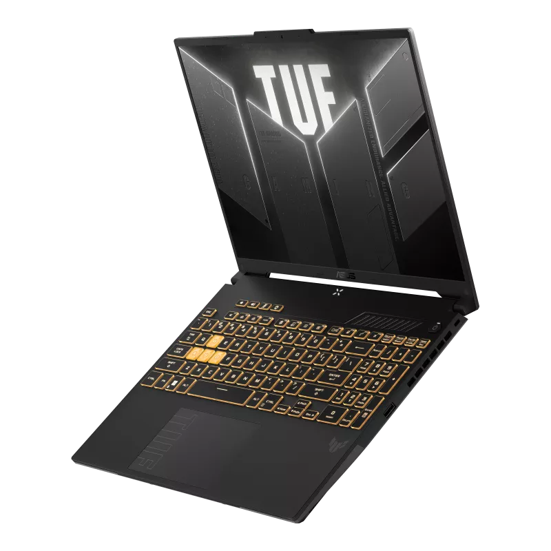 ASUS TUF F16 (FX607VU-RL233AR) INTEL CORE 7 240H RTX™ 4050 16GB RAM DDR5 SSD 512 GAMING LAPTOP