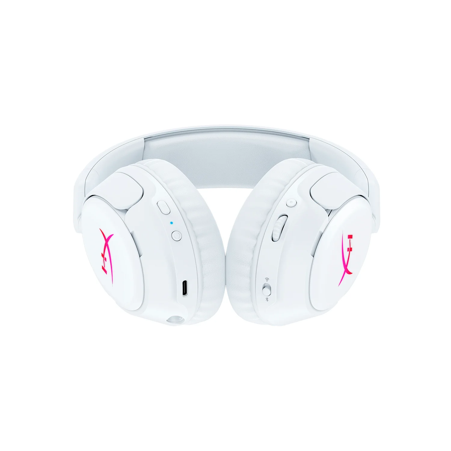 HyperX Cloud Flight 2 - Wireless Gaming Headset ( WHITE )
