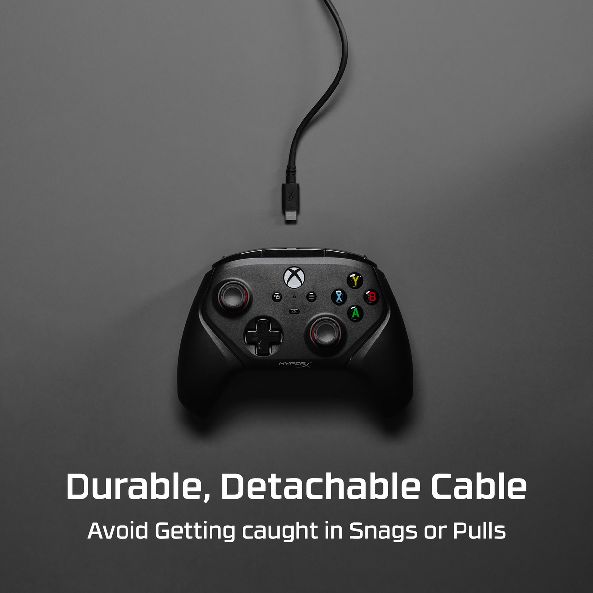 HyperX Clutch Gladiate - Gaming Controller - Xbox