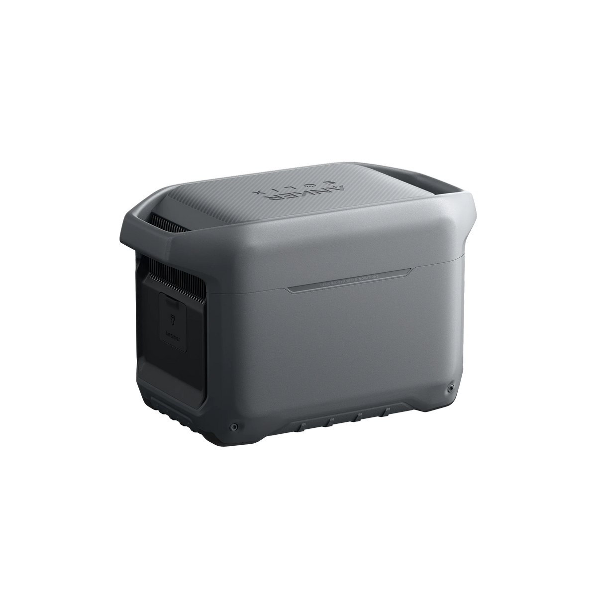Anker A17632A1 SOLIX C1000 1,024Wh 2000W Gen2 Power Station Gray