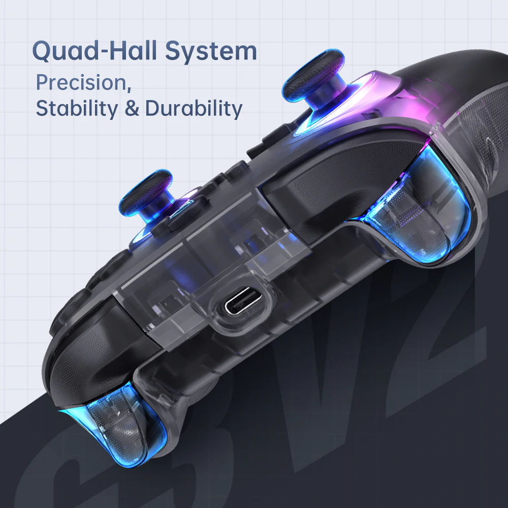 Machenike G3V2 Bluetooth Controller