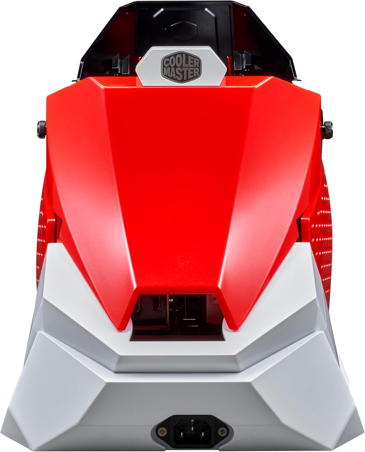Cooler Master Sneaker X Red Gaming Case