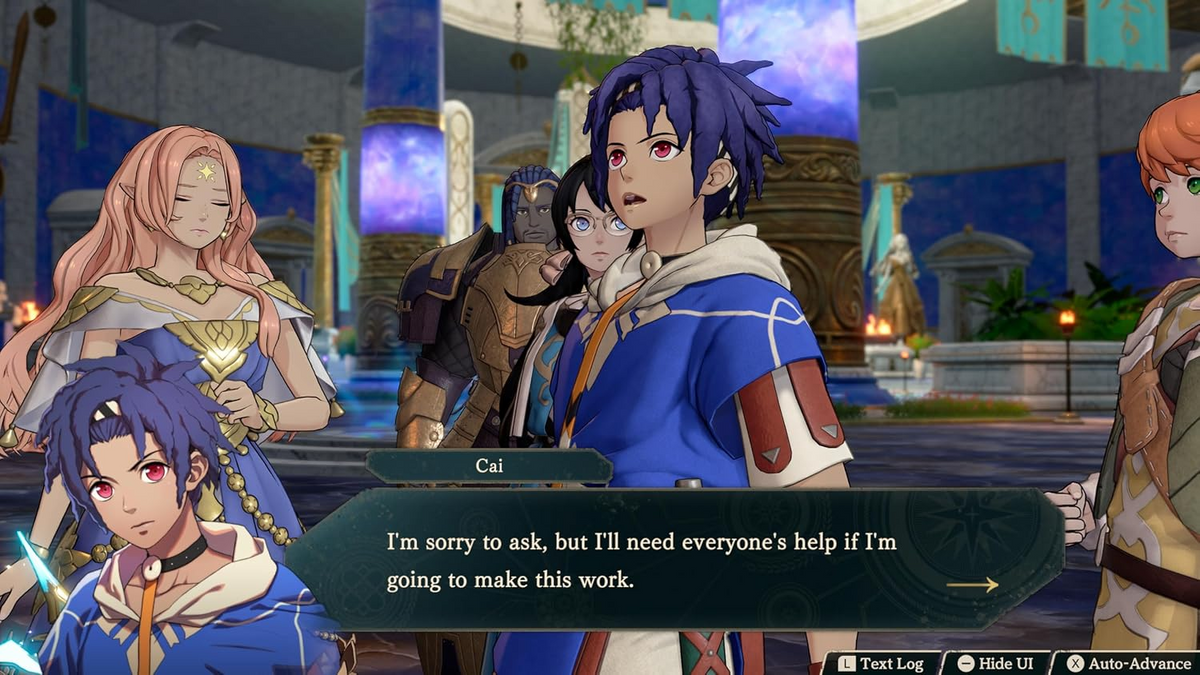 Fire Emblem™: Fortune's Weave - Nintendo Switch 2