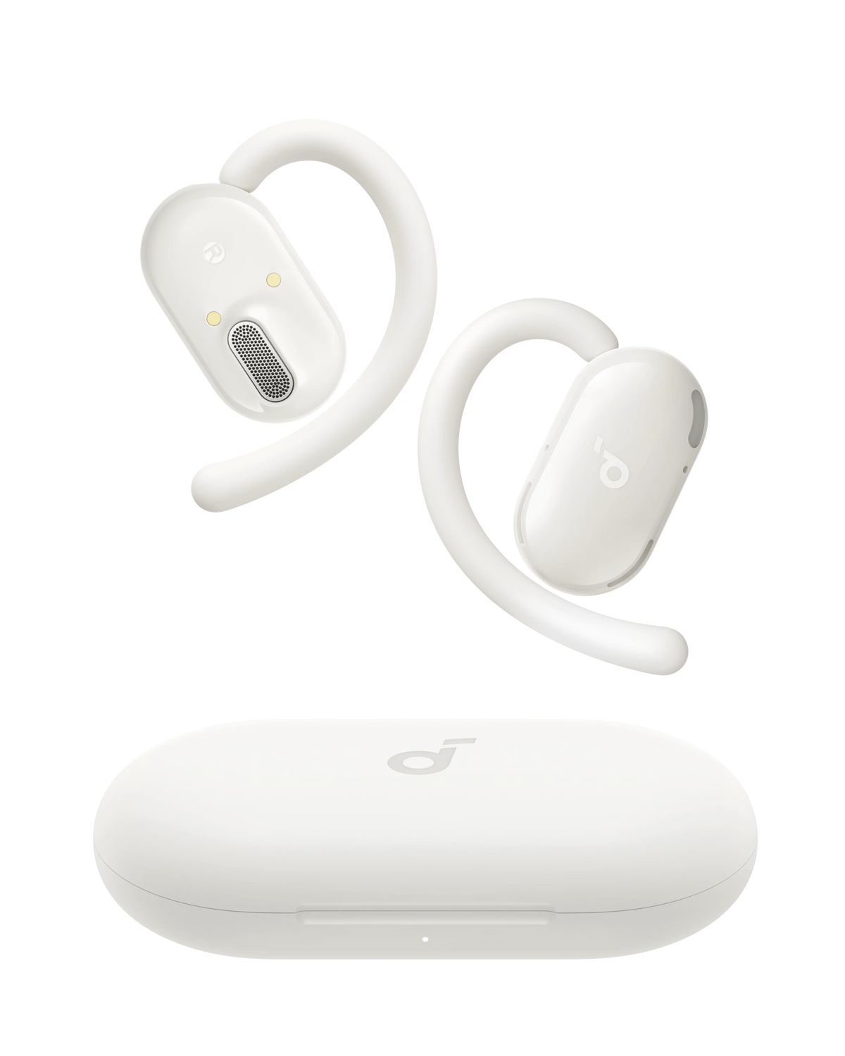 Anker Soundcore V20i Open-Ear Headphones – Adjustable Ear Hooks