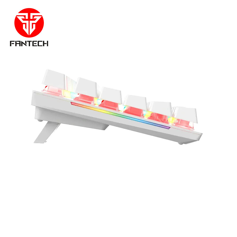 FANTECH MAXFIT 108 MK855 Mechanical Keyboard – White