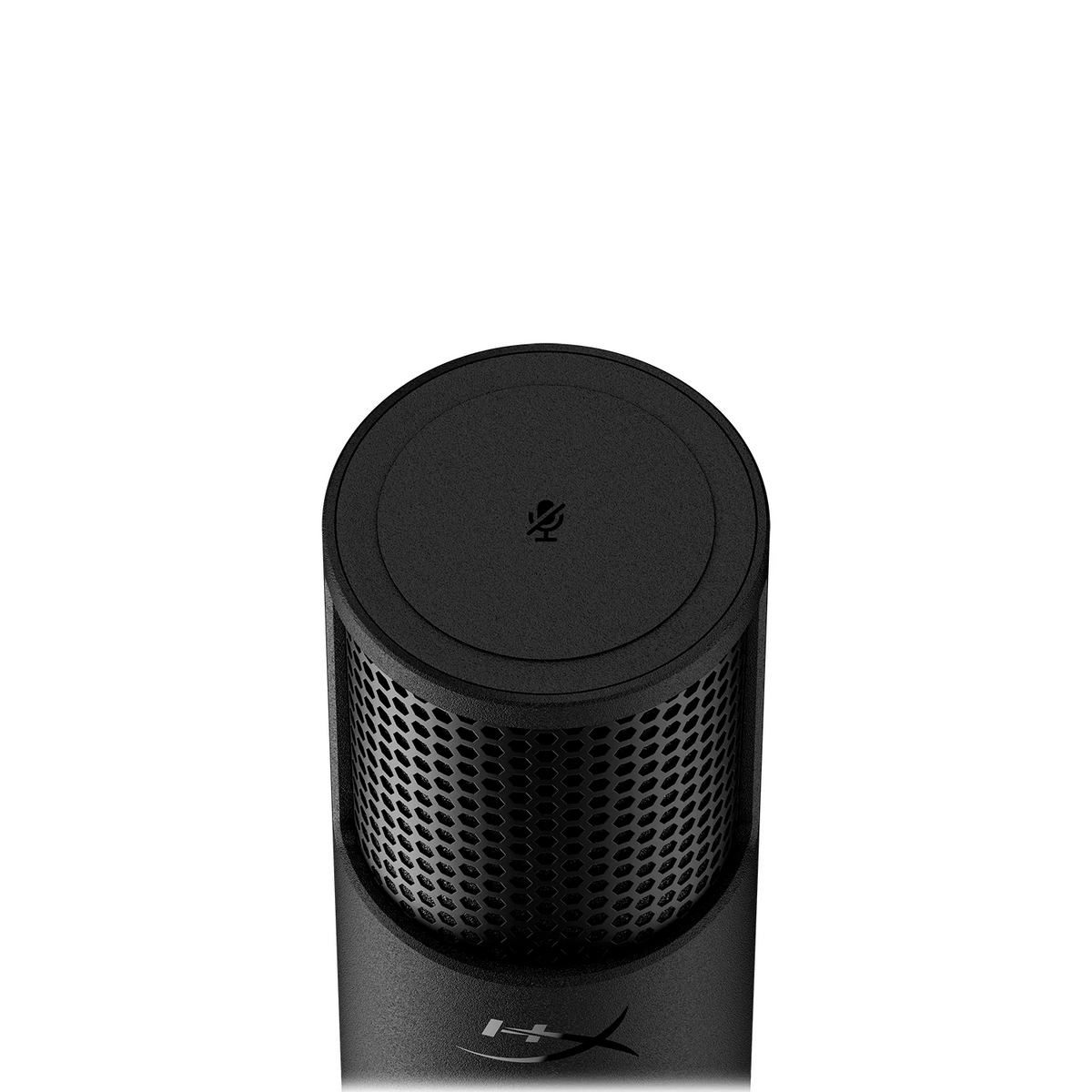 HyperX SoloCast 2 - USB Microphone - Black
