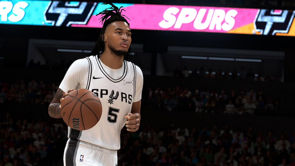 NBA 2K27 - PlayStation 5 (PS5)