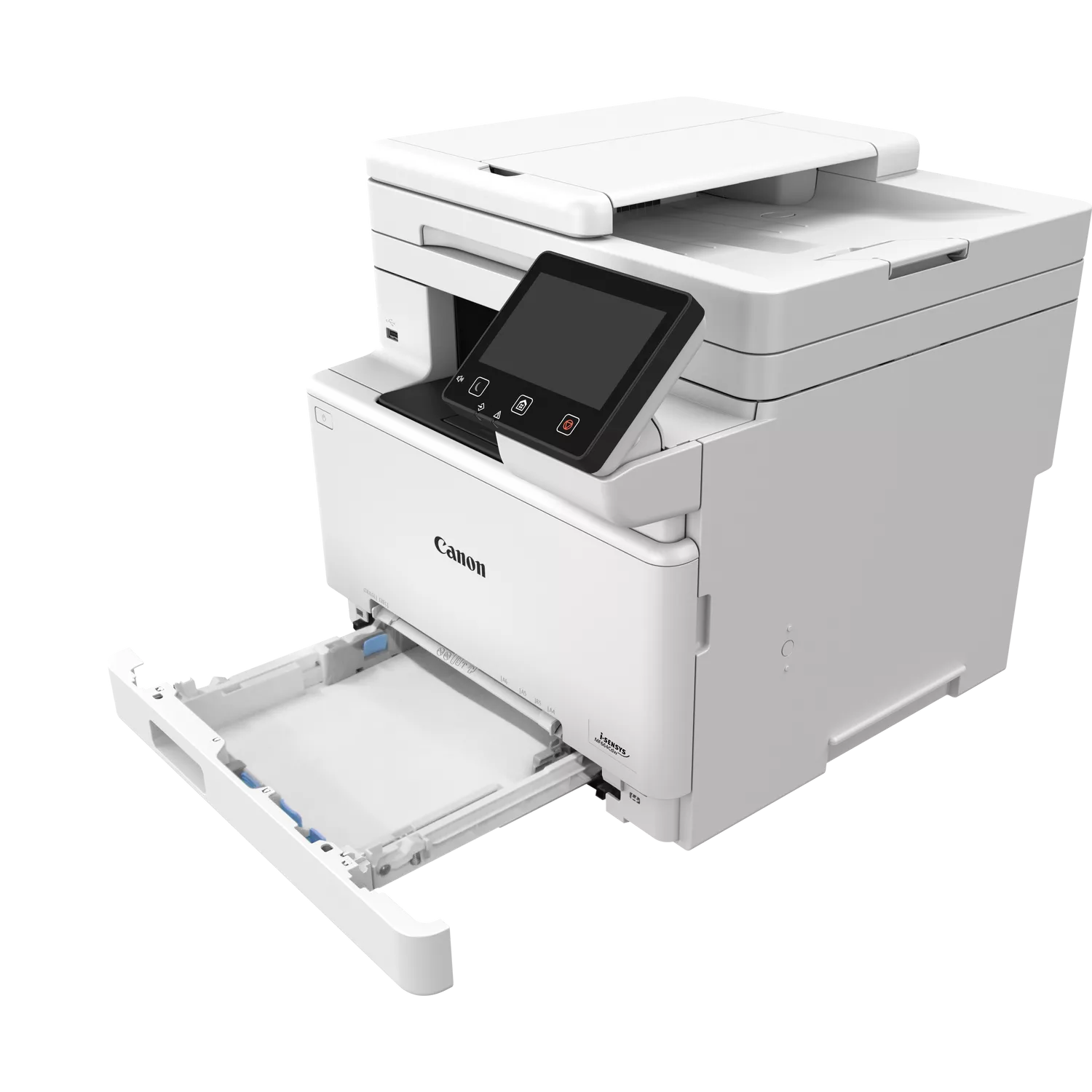 Canon i-SENSYS MF664Cdw Multi-Function Colour Laser Printer