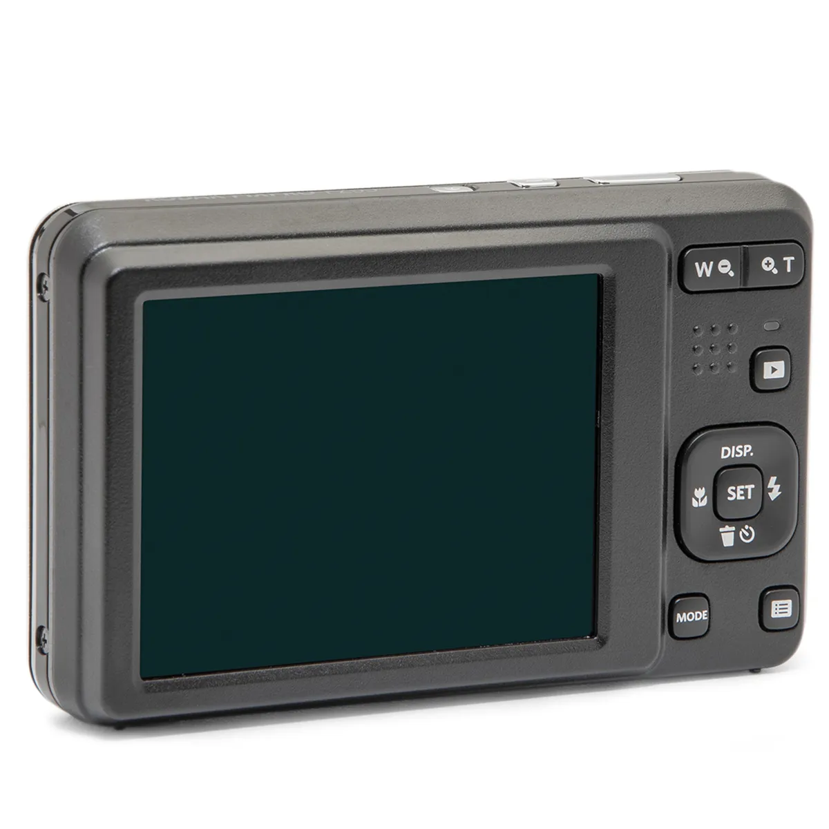 KODAK COMPACT DIGITAL CAMERA FZ55 5X OPTICAL ZOOM CMOS LI-ION BATTERY SILVER