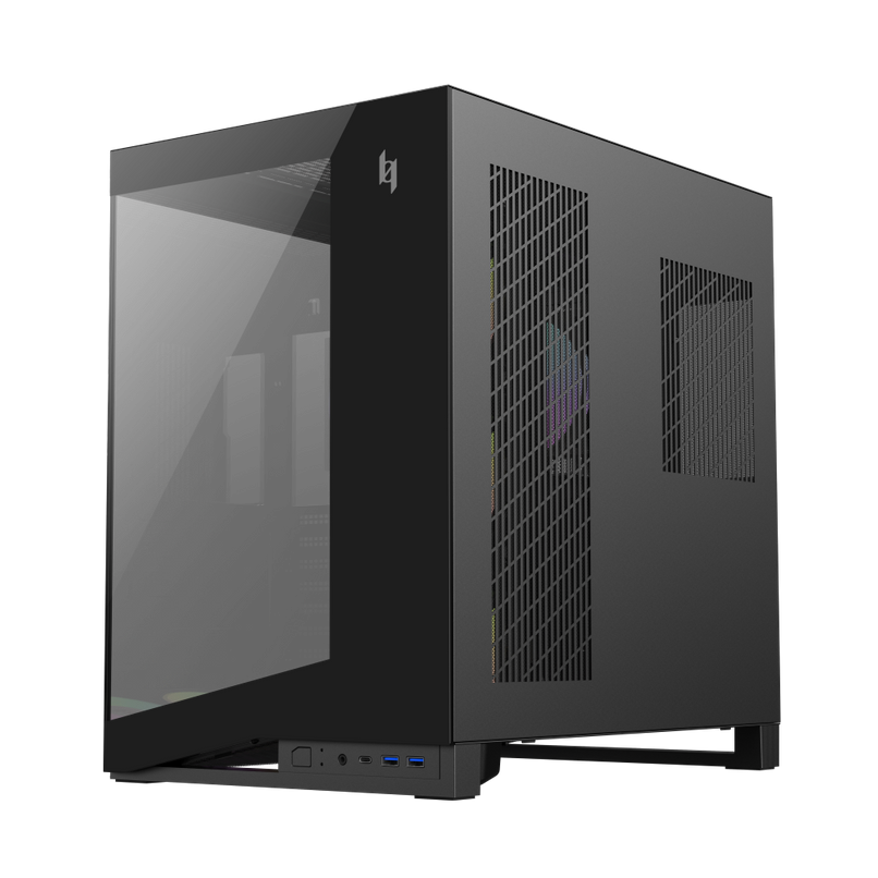 GAMEMAX NEX C56 BK GAMING CASE