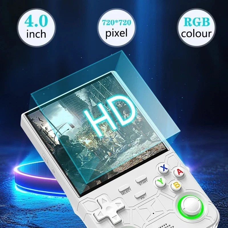 R36 ULTRA  - Portable Retro Game Console