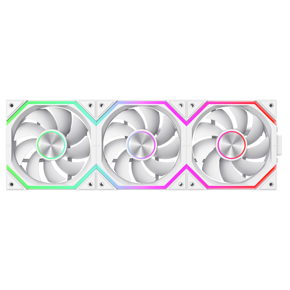 GAMEMAX FN12A-N2-WL Cooling Fans