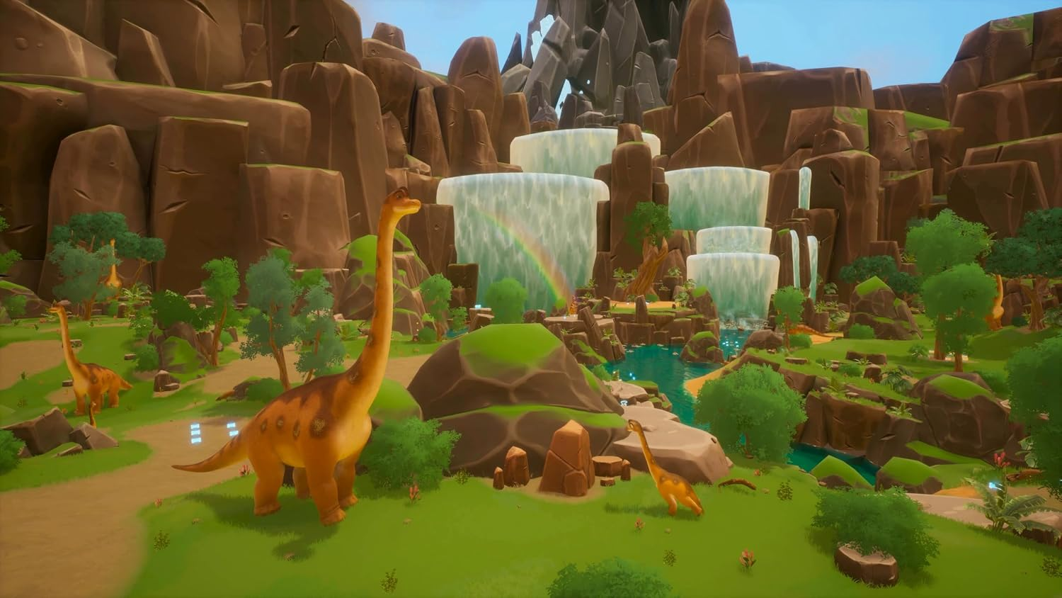 PAW Patrol™ Dino World PlayStation 5 (PS5)