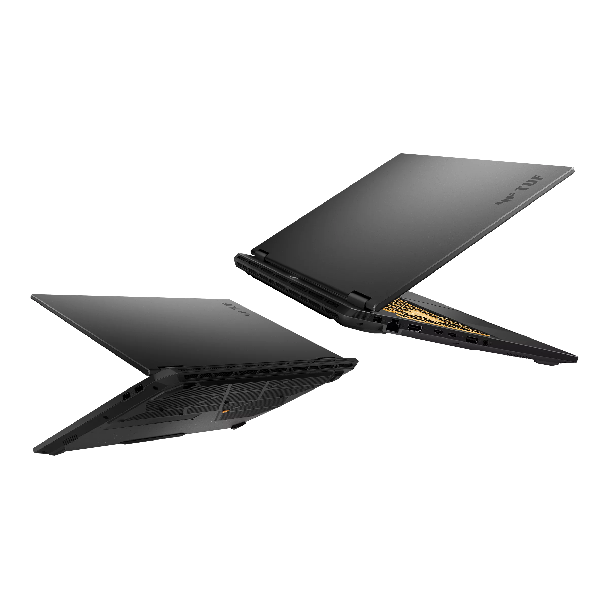 ASUS TUF Gaming F16 _ FX608JHR-RV083 /Intel® Core™ i7-14650HX , GeForce RTX™ 5050 GPU 8GB GDDR7, 16-inch FHD+ 165Hz IPS - LAPTOP -Jaeger Gray