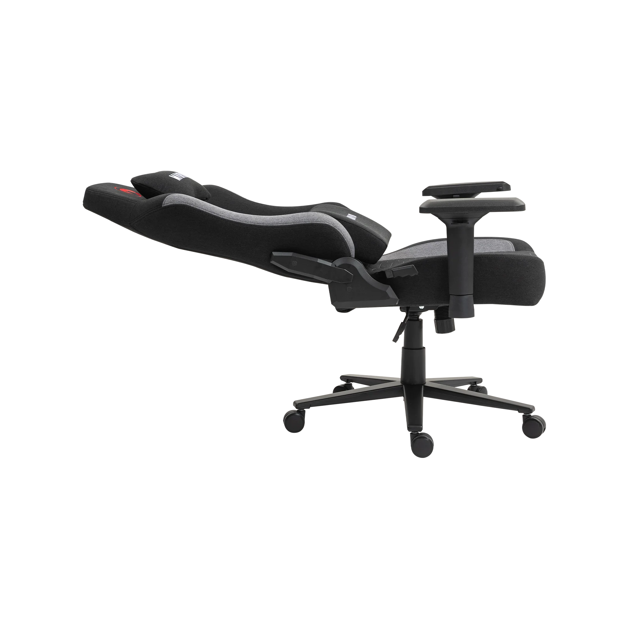 Marvo ch-178 Gaming Chair - Black & Grey