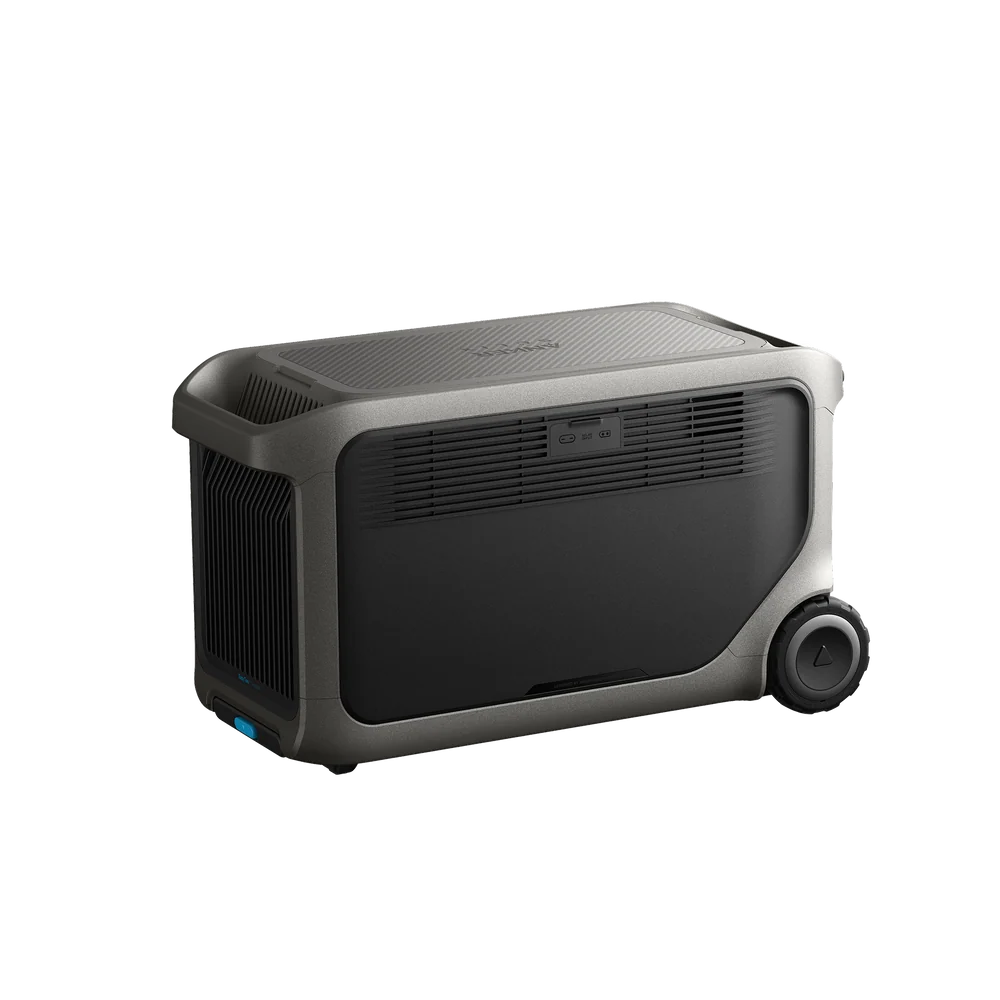 Anker A1782211 SOLIX F3000 3,072Wh 3600W Power Station Gray