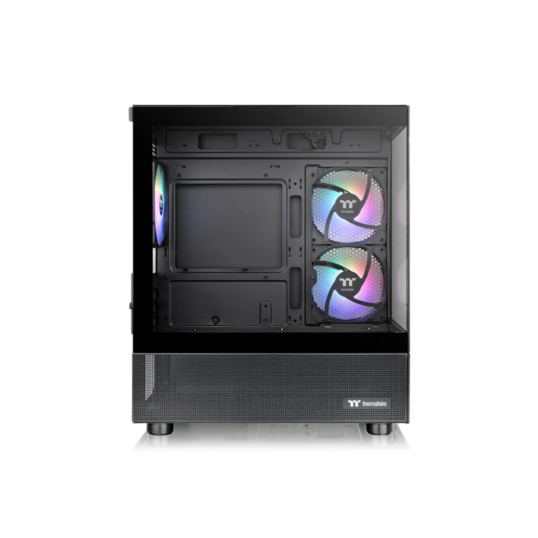 THERMALTAKE S240 GAMING CASE - BLACK