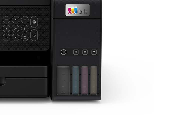 EPSON ECOTANK L6270 3 in 1 MULTIFUNCTION PRINTER WITH ADF \ AUTO 2-SIDED PRINTING
