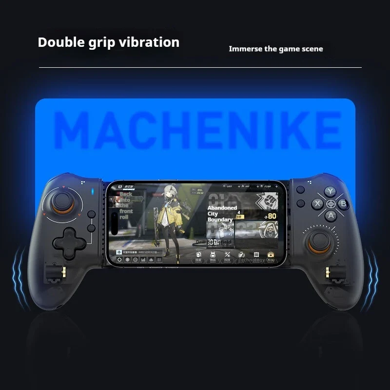Machenike GP5 Dual-mode Controller Grey