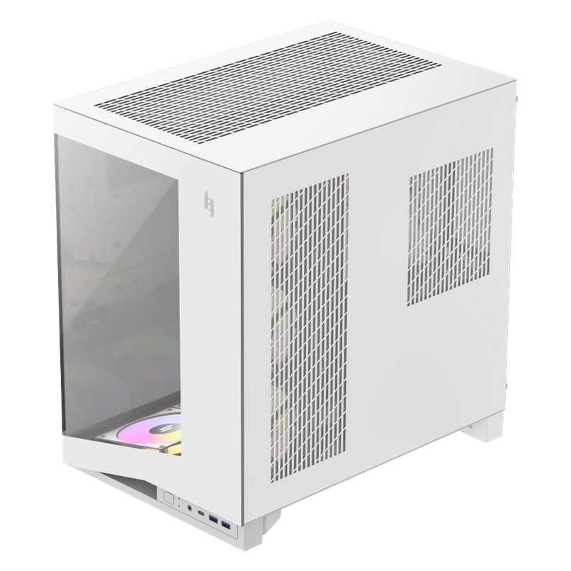GAMAEMAX NEX C56 WH GAMINGN CASE