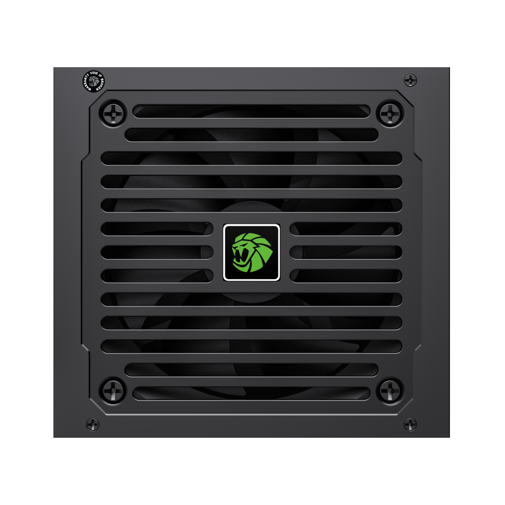 GAMEMAX GE 550 BLACK POWER SUPPLY