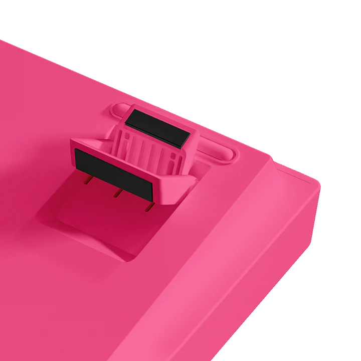 FANTECH MK921 MAXFIX QMK WILRESS MECHANICAL KEYBOARD PINK