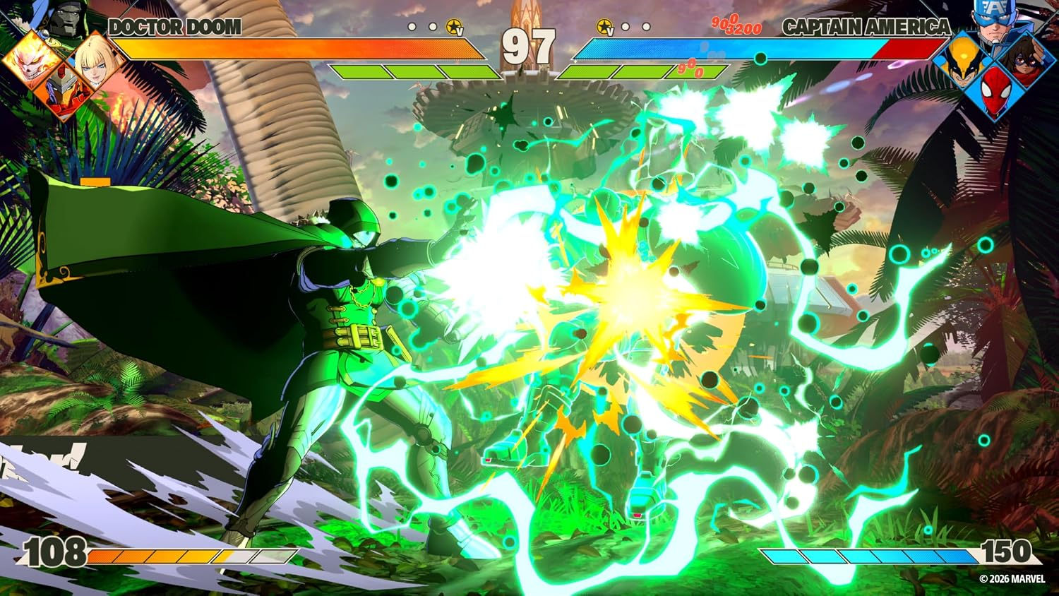 MARVEL Tōkon: Fighting Souls PlayStation 5 (PS5)