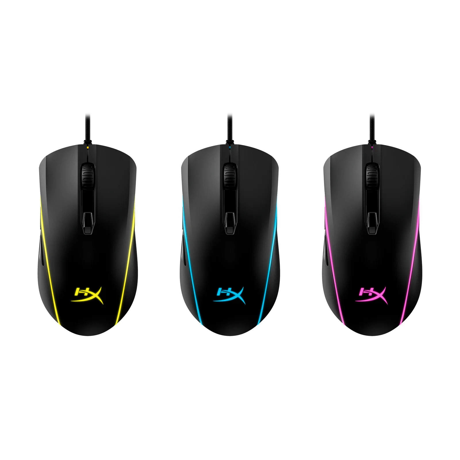 HyperX Pulsefire Surge - RGB Wired Optical Gaming Mouse