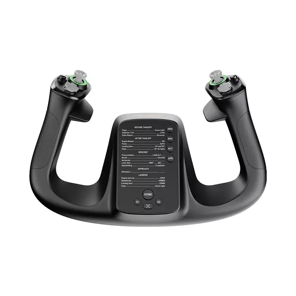 MOZA Flight Simulation Kit