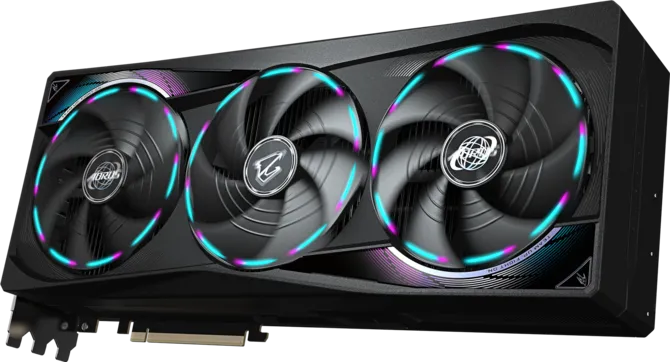 Gigabyte  AORUS GeForce RTX™ 5090 MASTER 32G - Graphics Card