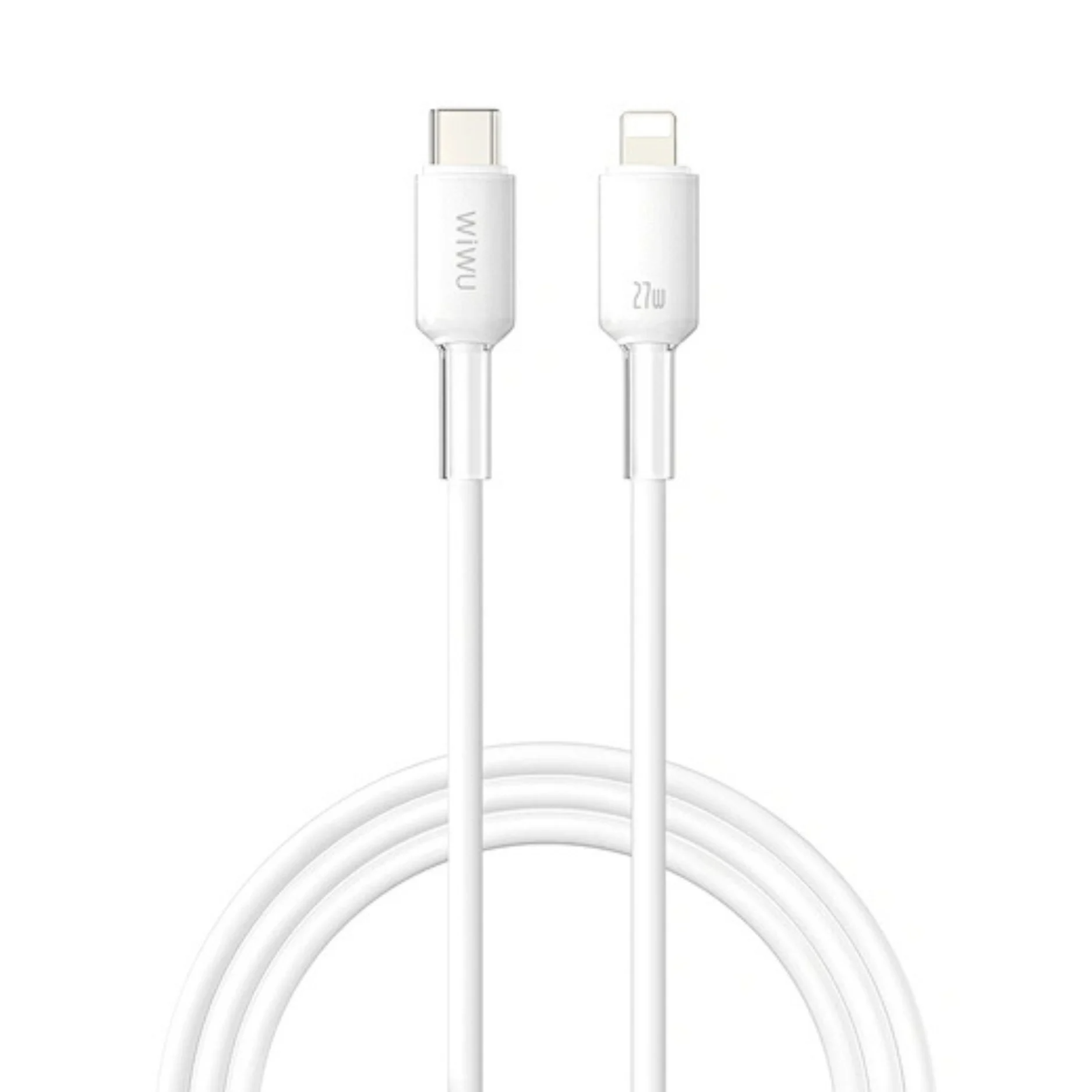 WIWU Wi-C062 27W Neolink Series Silicone Cable C-L 2m