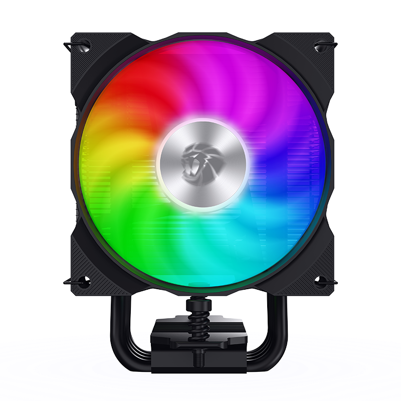 GAMEMAX GAMMA 90 ARGB CPU Cooler - Black