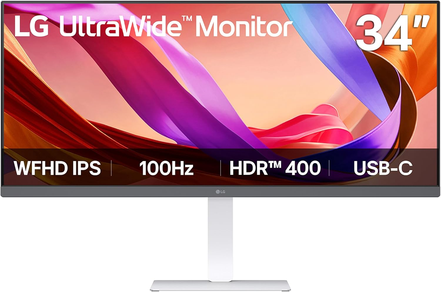 LG 34U530A-W 34