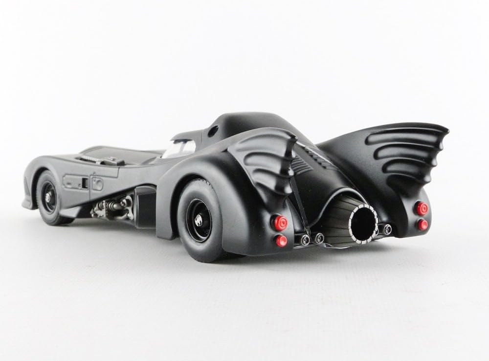 DC Batmobile Diecast Model 1:24 1989 BA8504C 1989 Diecast Model