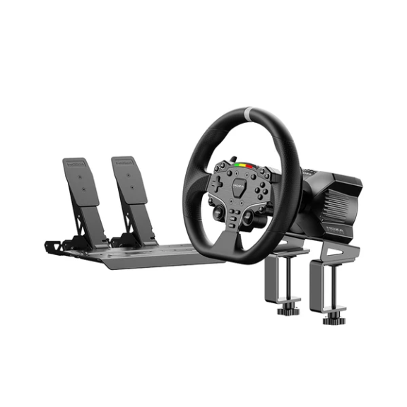 MOZA R3 Racing Wheel and Pedals for PC- RS074 MOZA R3 Racing Wheel and Pedals for PC- RS074