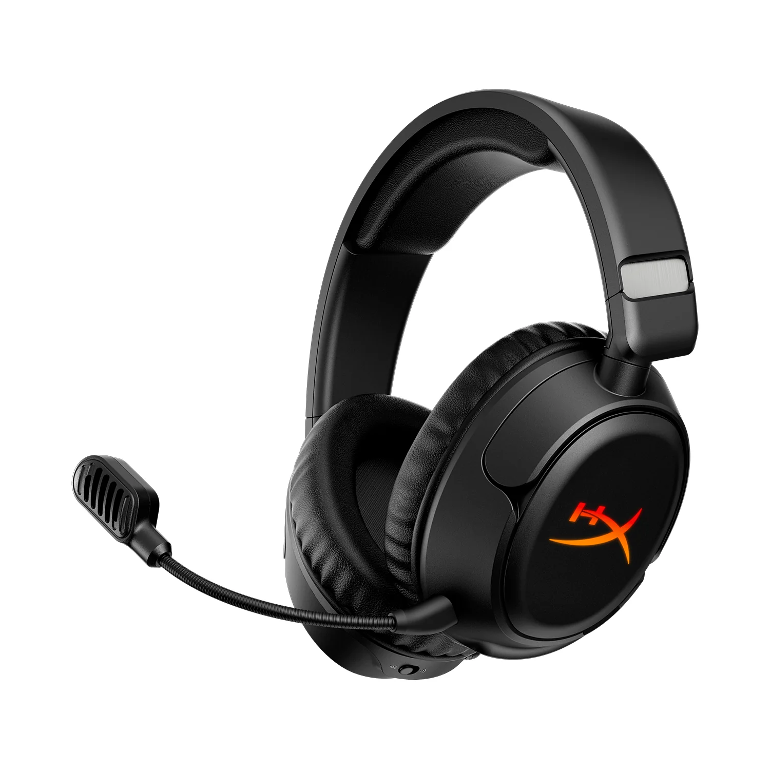 HyperX Cloud Flight 2 - Wireless Gaming Headset ( BLACK ) HyperX Cloud Flight 2 - Wireless Gaming Headset ( BLACK )
